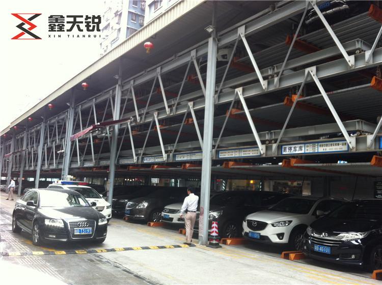 大连立体车库