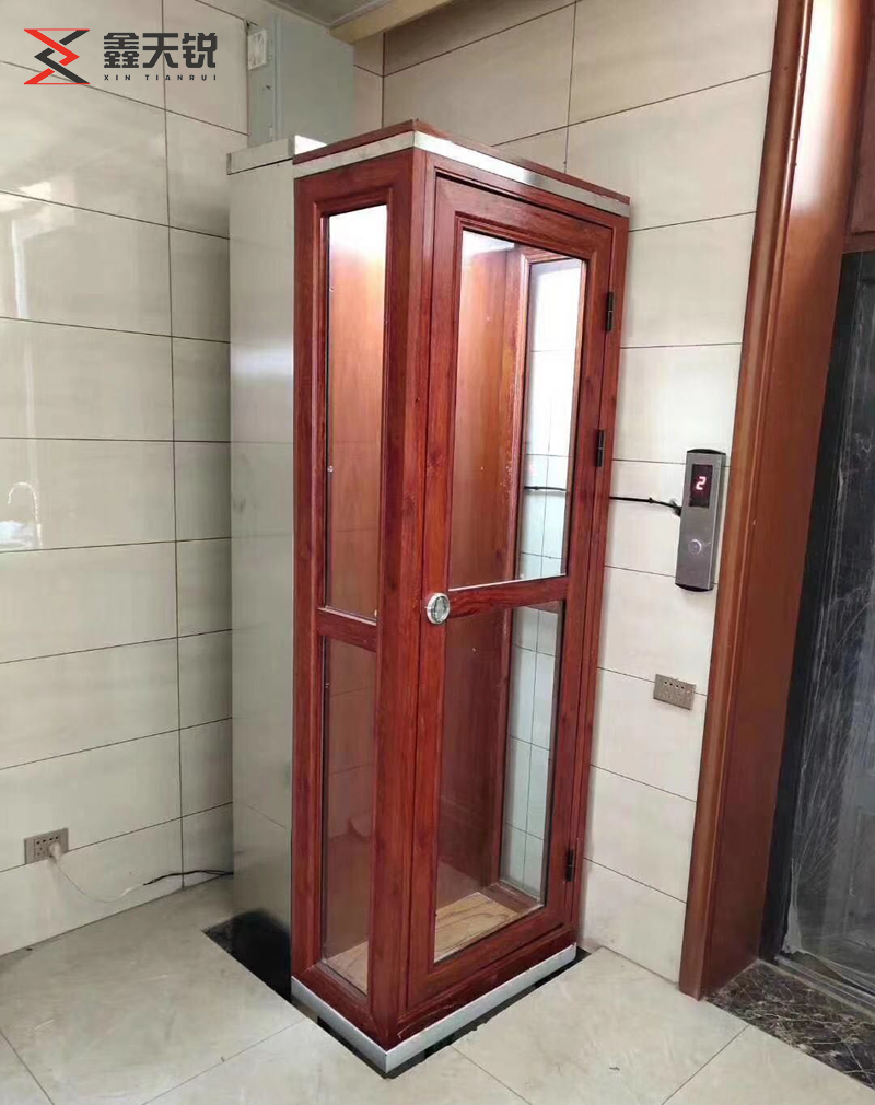 大连小型家用电梯